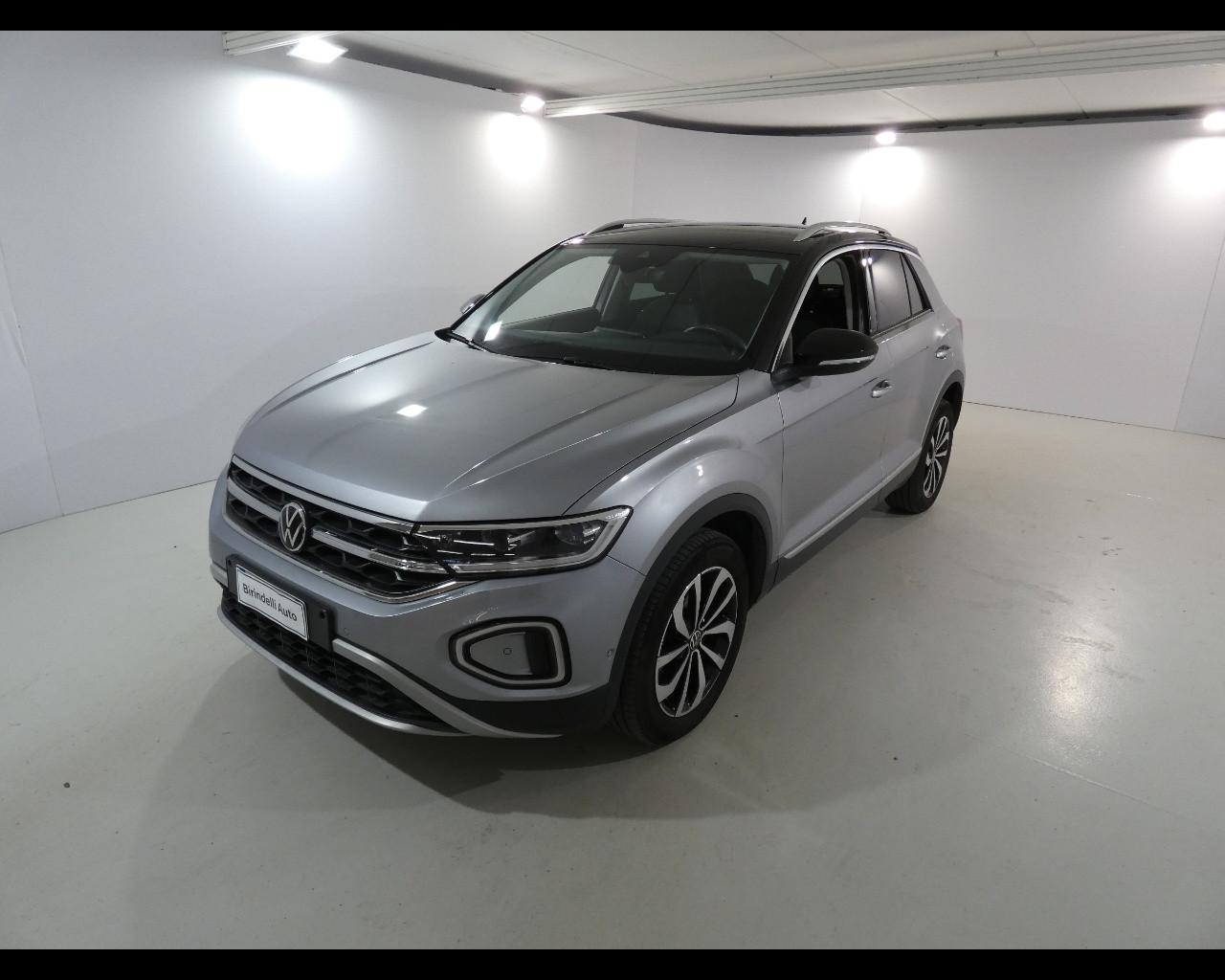 VOLKSWAGEN T-Roc - T-Roc 1.0 TSI Style