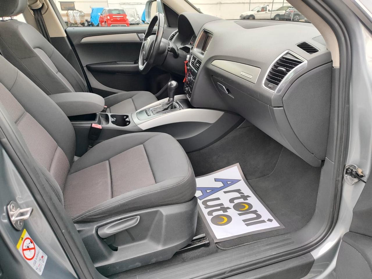 Audi Q5 2.0 TFSI 211 CV quattro S tronic