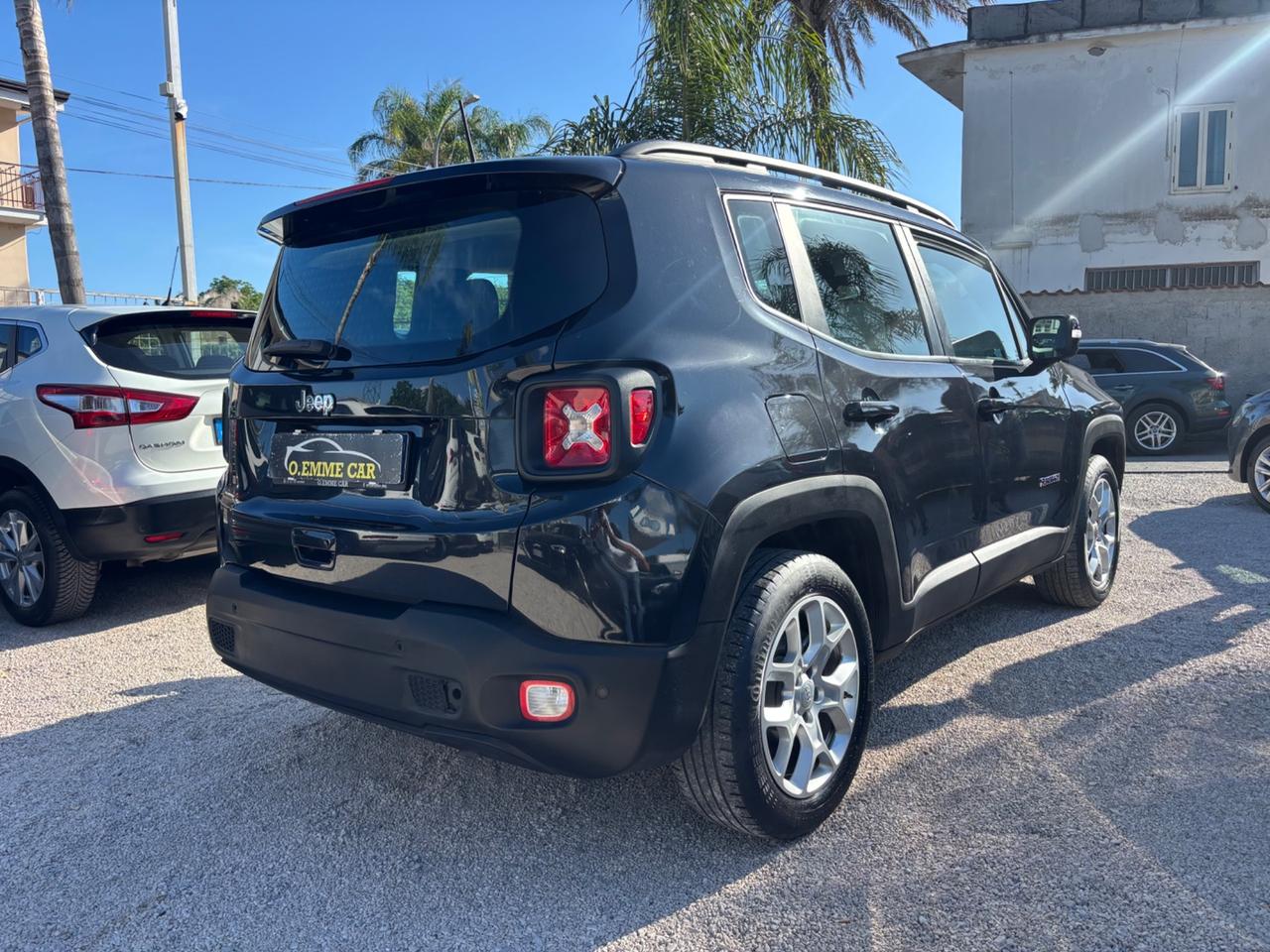JEEP RENEGADE 1.6MJ 130CV S FULL