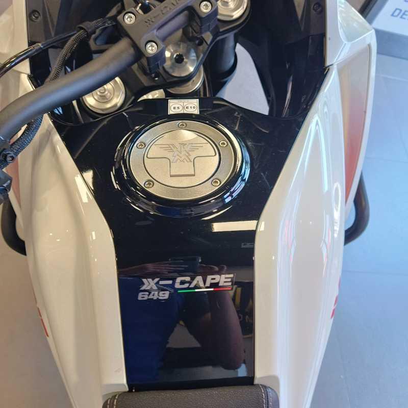 Moto Morini X-Cape 650 - 2023