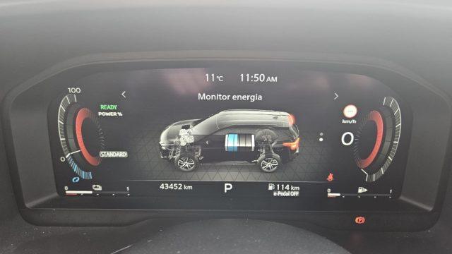 NISSAN X-Trail e-Power 2WD 5 posti N-Connecta