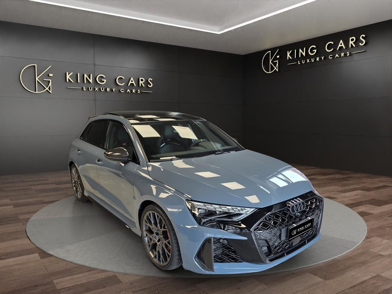 Audi RS3 Sportback 2.5 tfsi quattro 2025