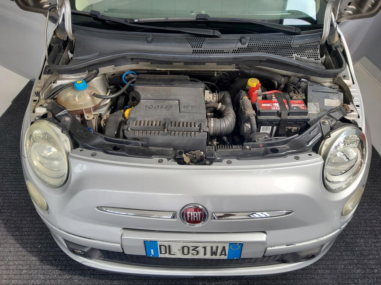 Fiat 500 1.4 16V Sport
