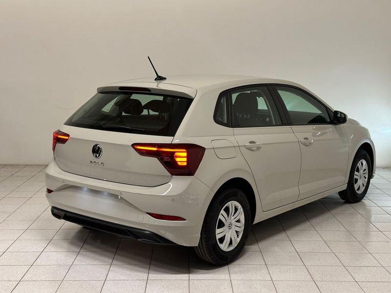 Volkswagen Polo 1.0 TSI EVO FLEET EDITION IVA ESPOSTA