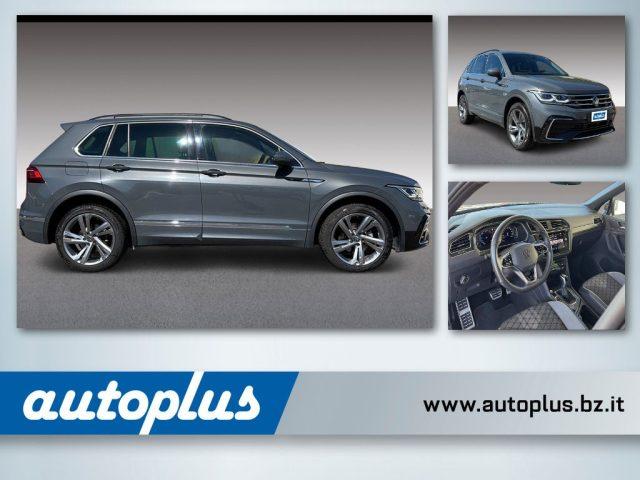VOLKSWAGEN Tiguan 2.0 TDi BMT R-Line 4Motion