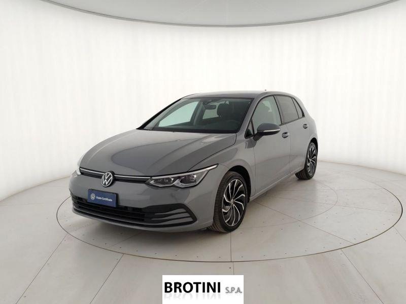Volkswagen Golf 1.0 eTSI 81kW EVO Life DSG