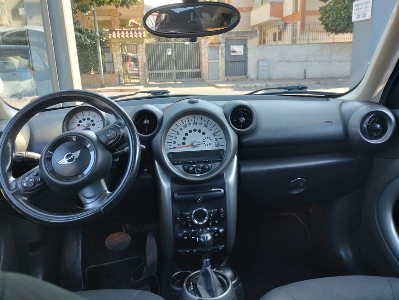 Mini Cooper Countryman Mini 2.0 Cooper D Countryman Automatica