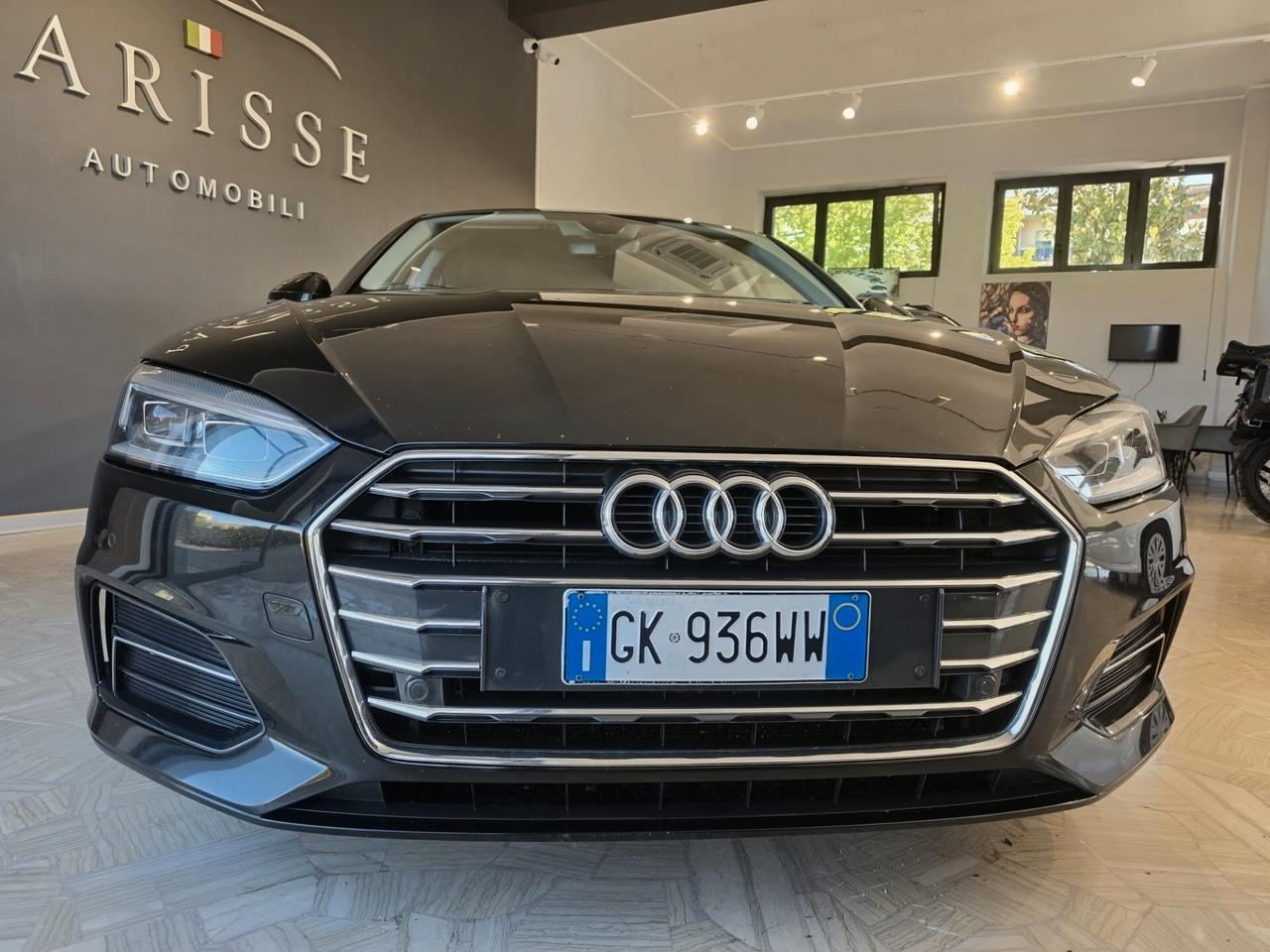 Audi A5 SPB 2.0 TDI Advanced 150CV