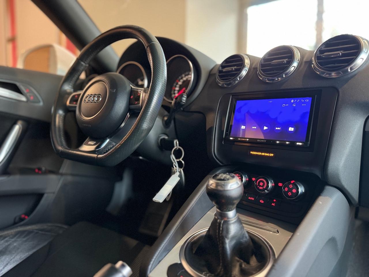 Audi TT Roadster 2.0 TFSI