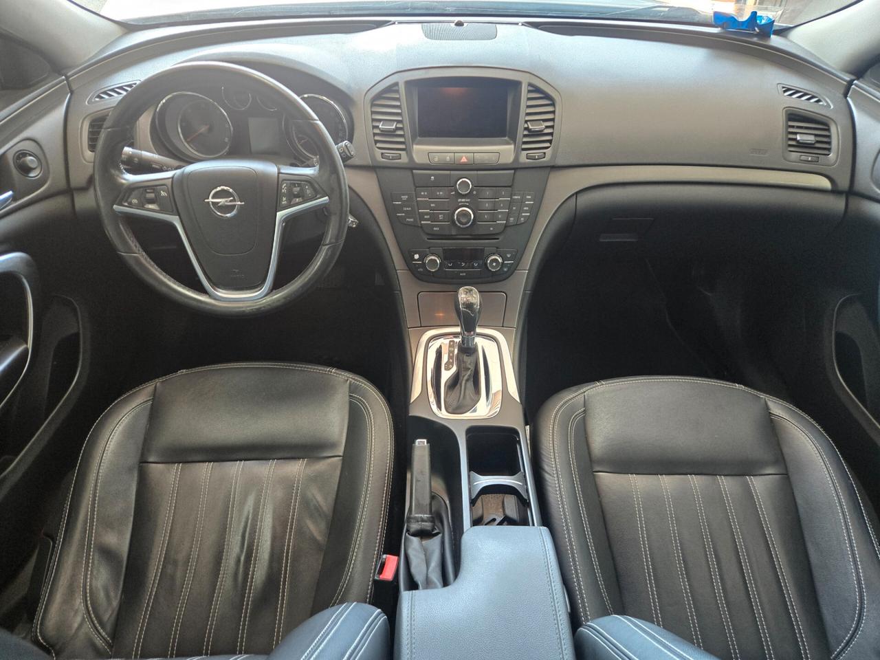 Opel Insignia 2.0 CDTI Sports Tourer aut. Cosmo