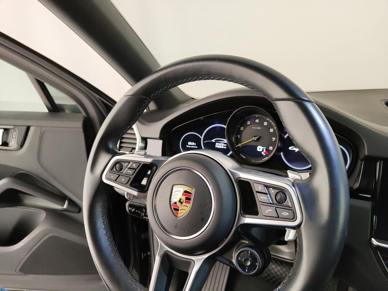 Porsche Cayenne Coupé 3.0 V6 E-Hybrid