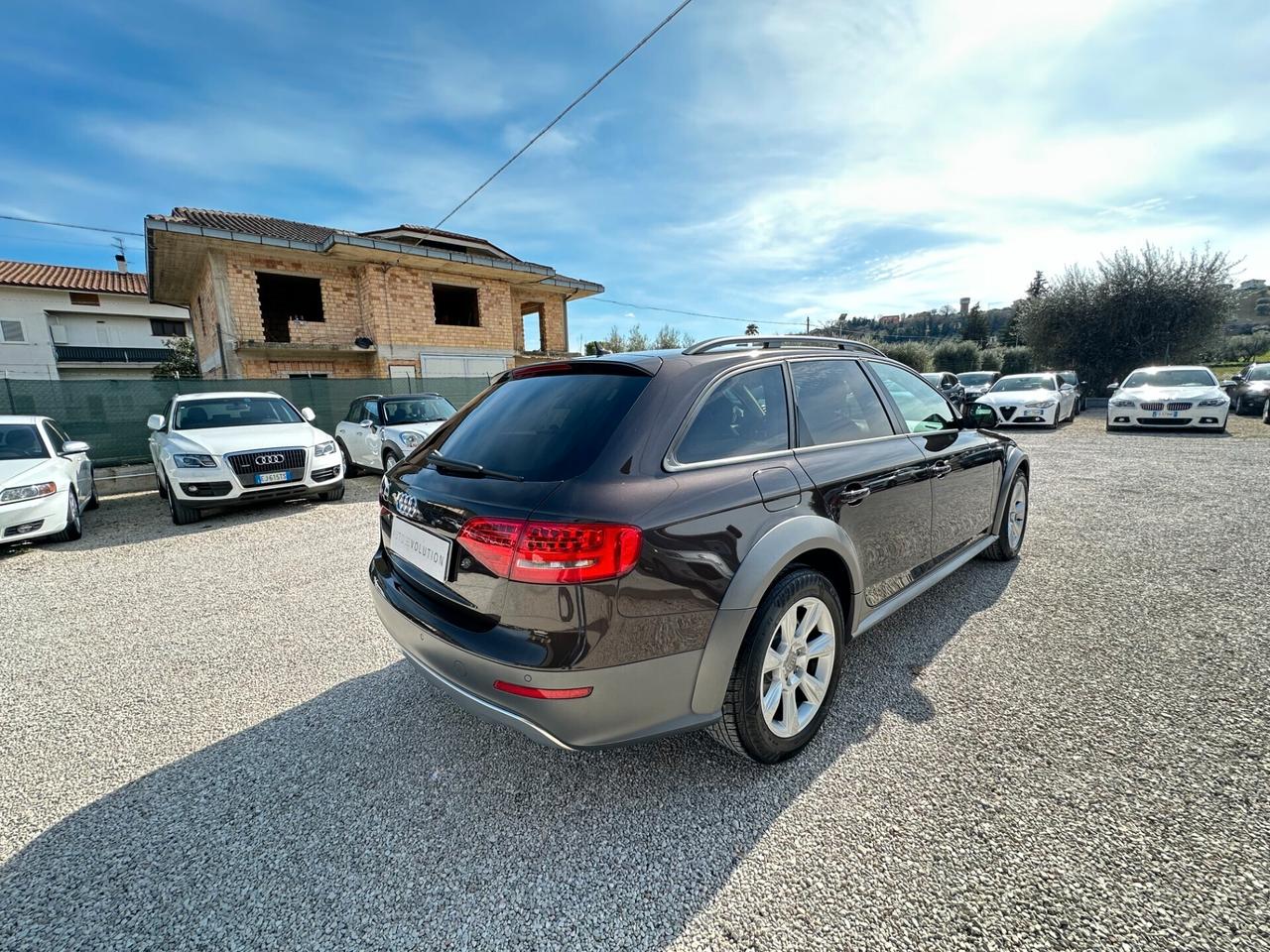 Audi A4 allroad 2.0 TDI 170 cv 167.257 km