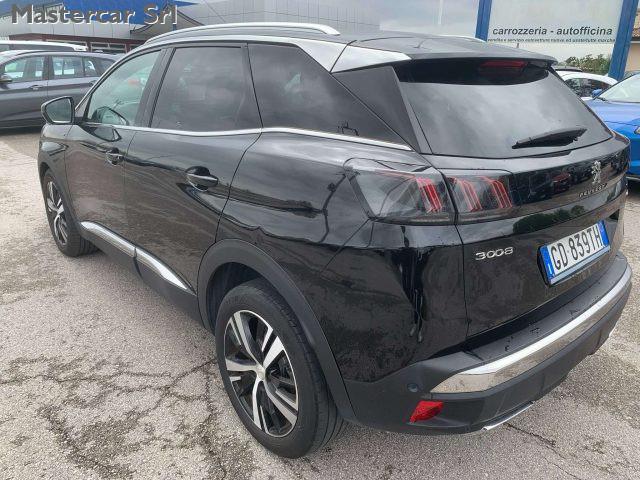 PEUGEOT 3008 3008 2.0 bluehdi GT s - GD839TH