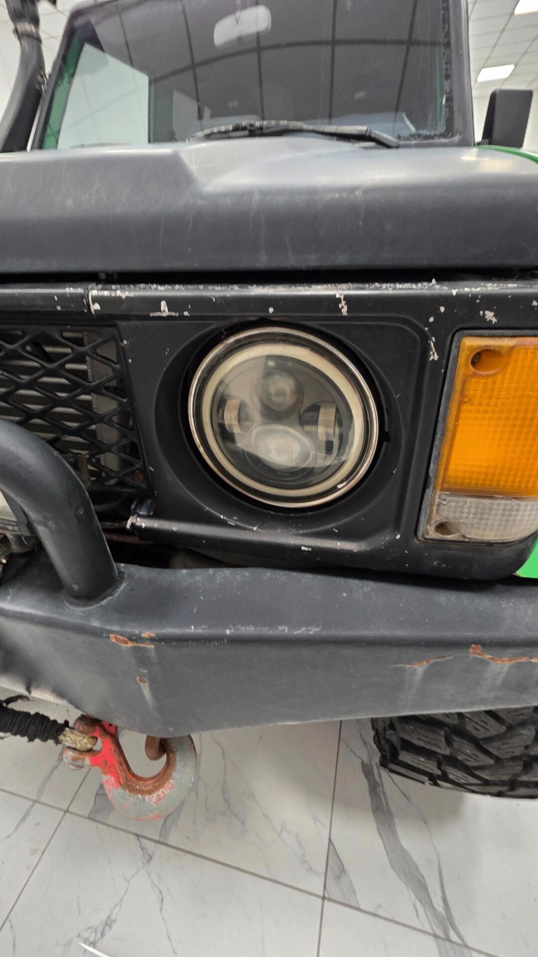 Toyota Land Cruiser II 2.4 turbodiesel SW LJ70