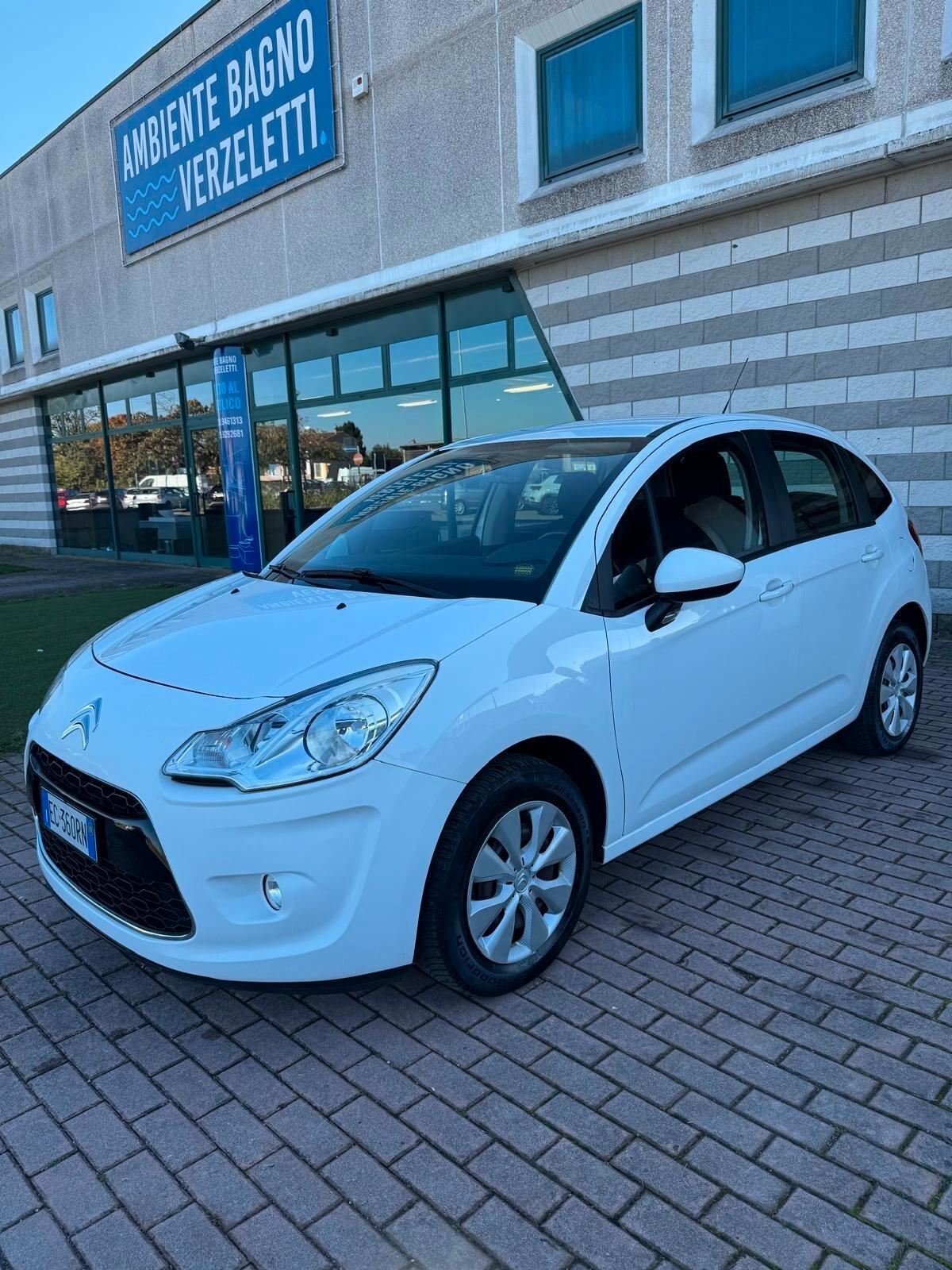 Citroen C3 1.1 Seduction Limited