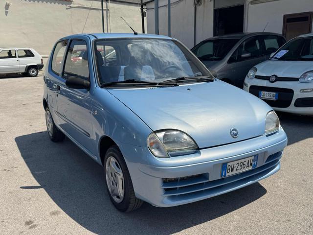 FIAT Seicento 1.1i 54cv INTROVABILE