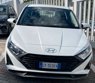 Hyundai i20 1.2 MPI MT GPL Connectline