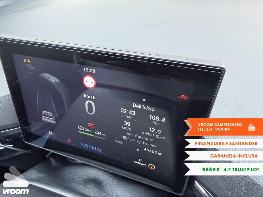 MG MG4 MG4 Luxury 64 KWh