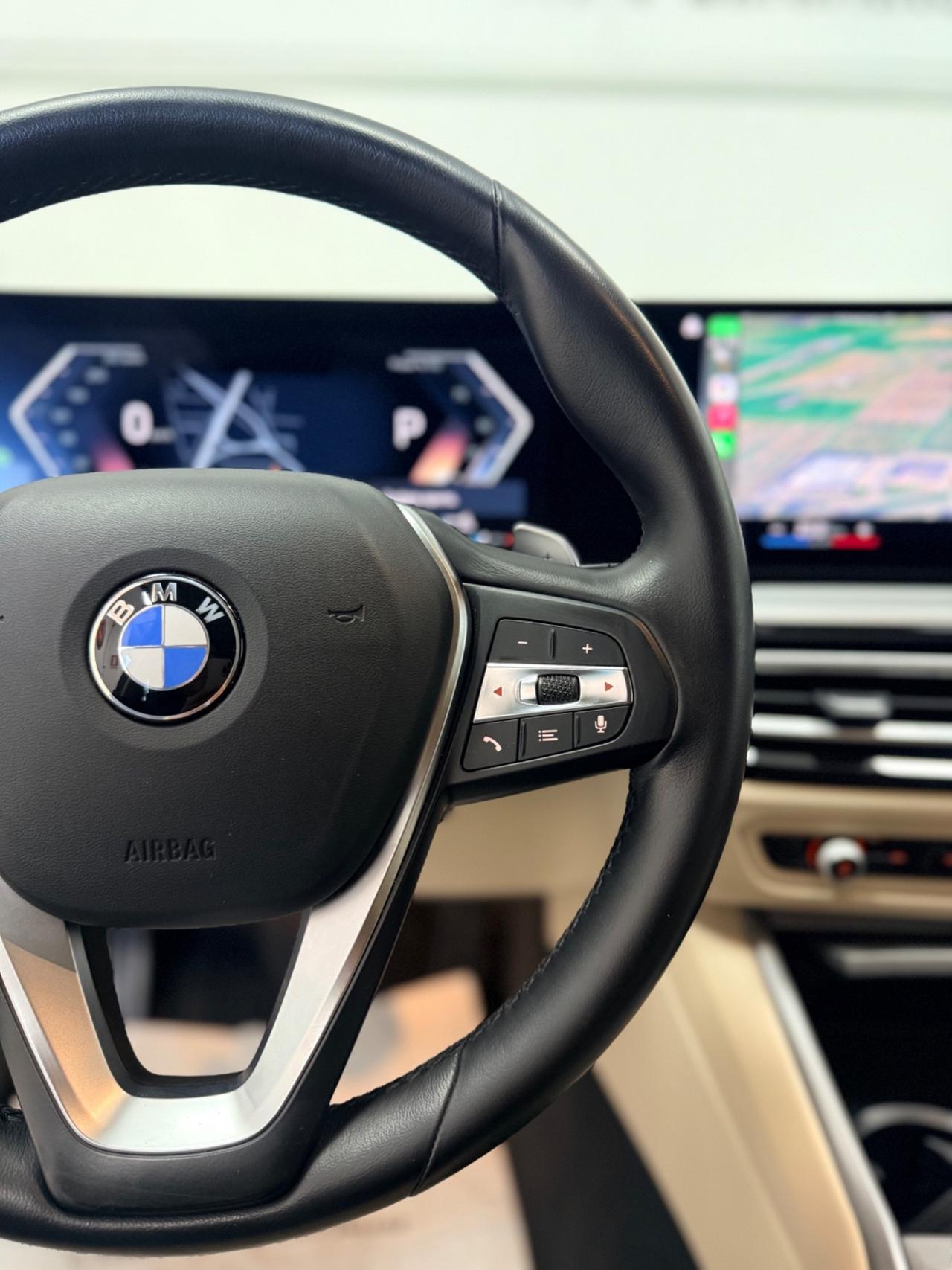 Bmw G21 318d 150CV 48V Touring 01/2023 EURO 6D TEMP