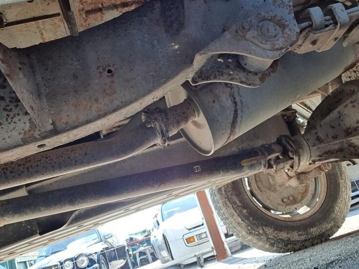 Nissan Navara (D22) 2.5 TD 103CV 4WD Cab. Singola