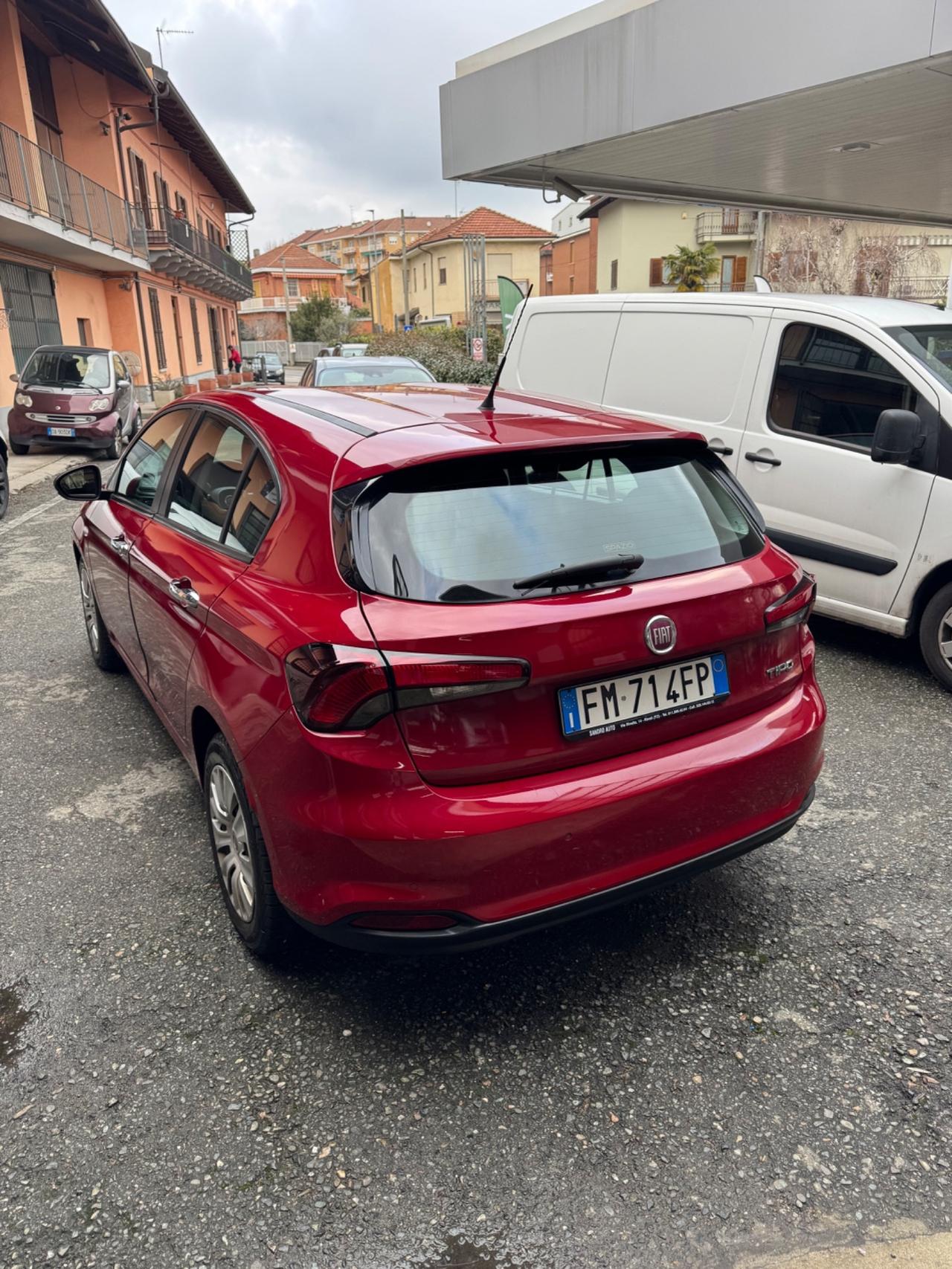 Fiat Tipo 1.4 5 porte Lounge