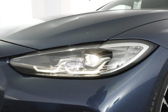 BMW 420 Serie 4 Coupé d 48V Coupé Msport