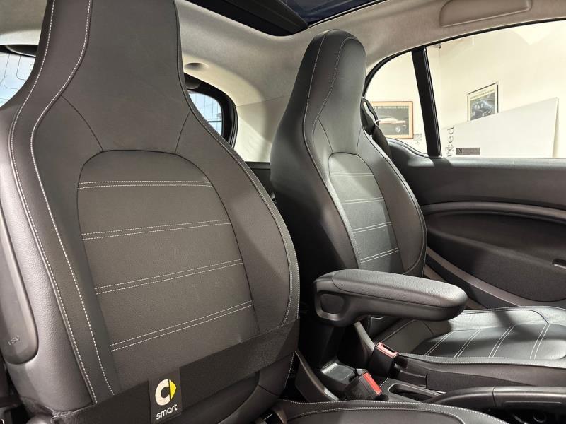 Smart fortwo 22kW EQ Prime