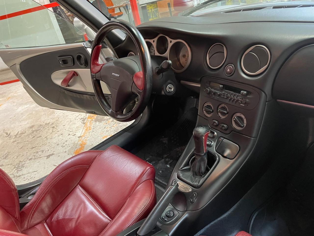 Fiat Barchetta 1.8 16V Limited Edition 90.000!!!