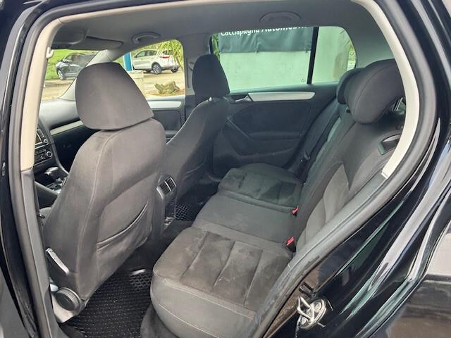 Volkswagen Golf 1.4 TSI 160CV DSG 5p. Highline