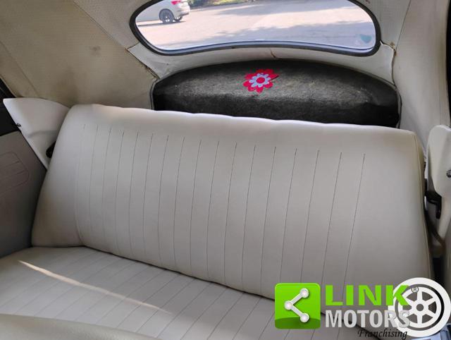 VOLKSWAGEN Maggiolone 1972 VETRO PIATTO
