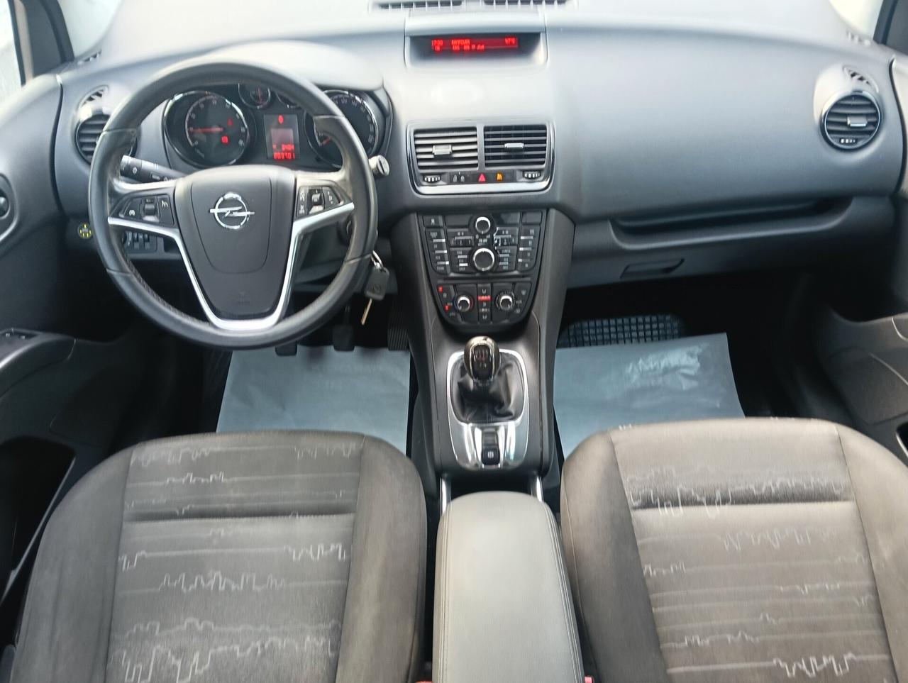 Opel Meriva 1.4 16V Gpl valido fino al 2034