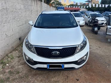 Kia Sportage 1.7 CRDI VGT 2WD high tech