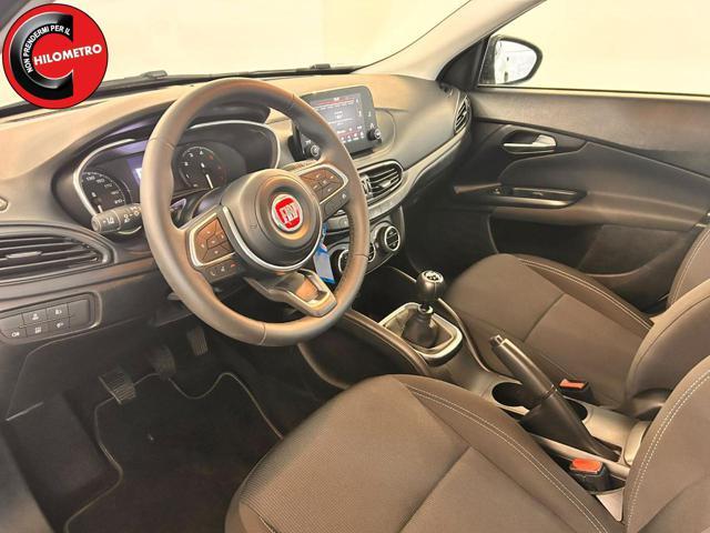 FIAT Tipo 1.6 Mjt S&S 4 porte City Life