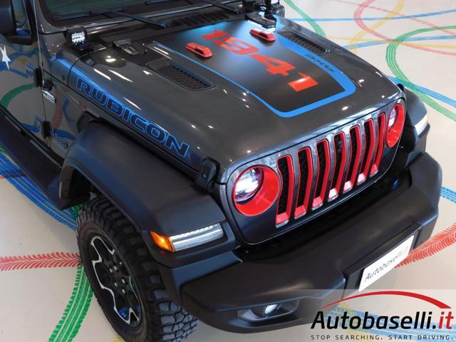 JEEP Wrangler UNLIMITED 2.0 PHEV ATX 4xe RUBICON PLUG-IN HYBRID