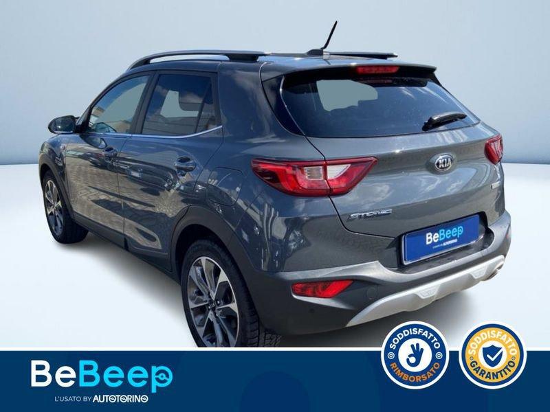 KIA Stonic 1.0 T-GDI MHEV STYLE DESIGN PACK 100CV IMT