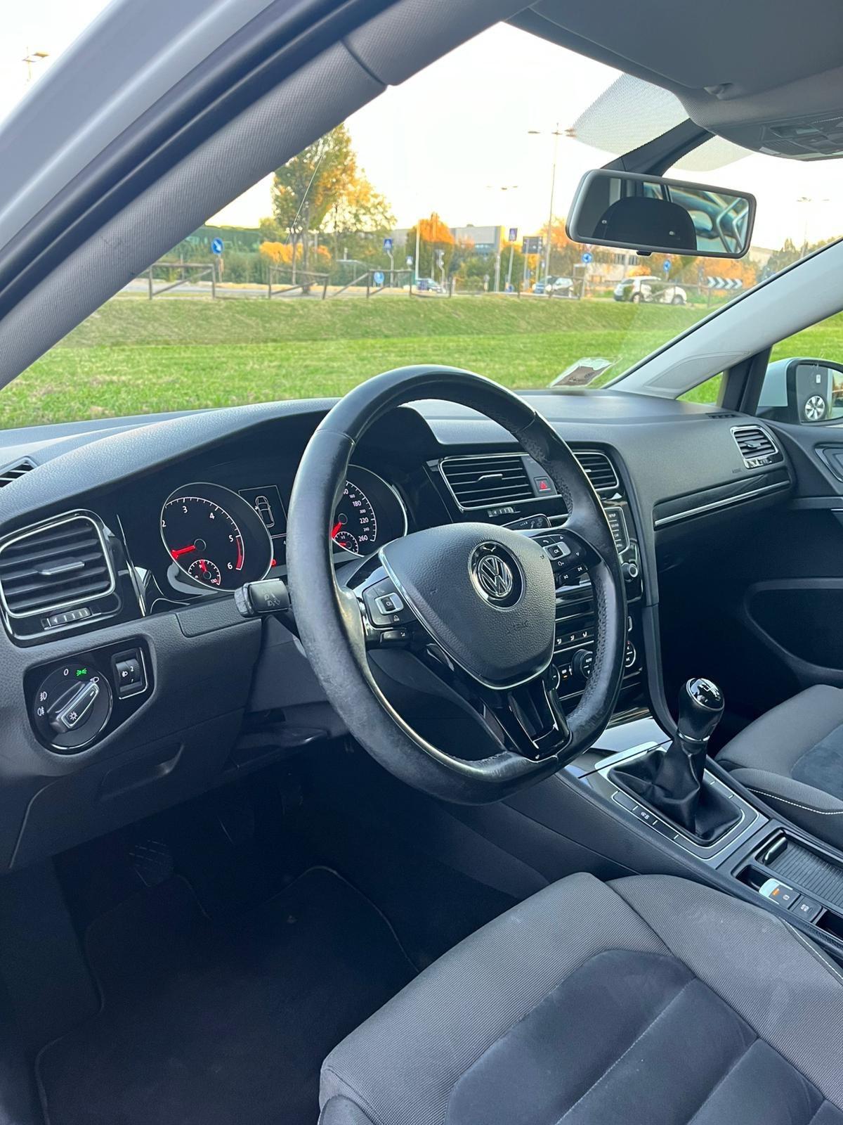 Volkswagen Golf 1.6 TDI 5p. Trendline