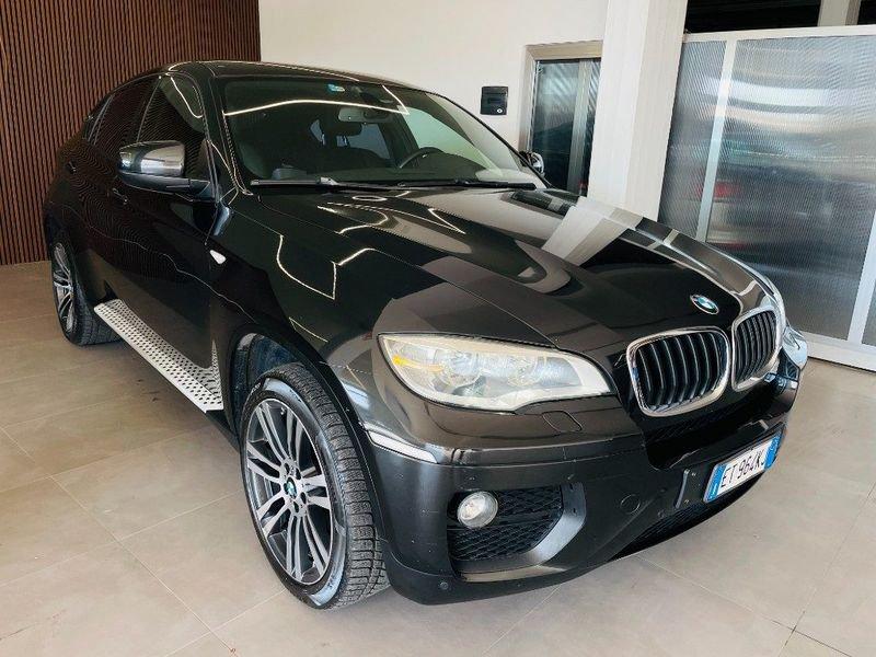 BMW X6 xDrive30d Futura