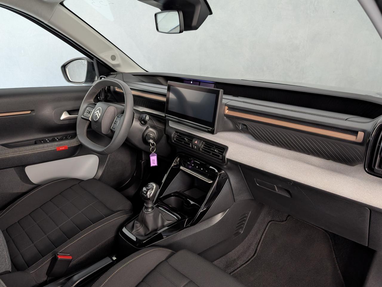 Citroen c3 aircross ii 1.2 puretech Turbo 100cv Plus
