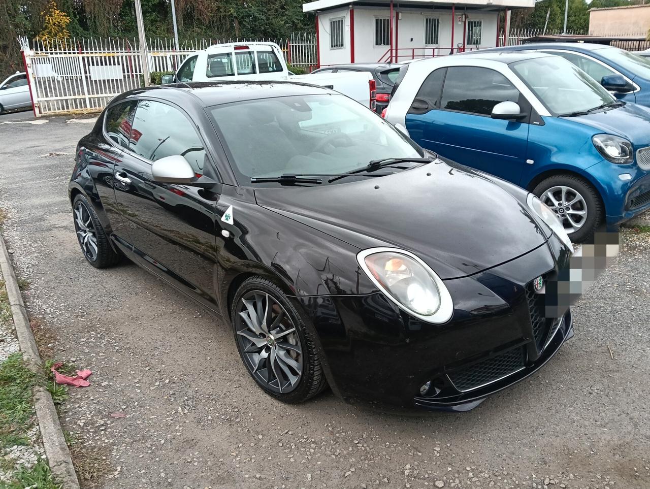 Alfa Romeo MiTo 1.4 T 170 CV M.air S&S Q.Verde Sport Plus Pack
