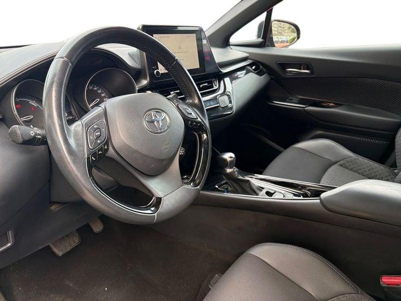 Toyota C-HR C-HR 1.8h Trend e-cvt