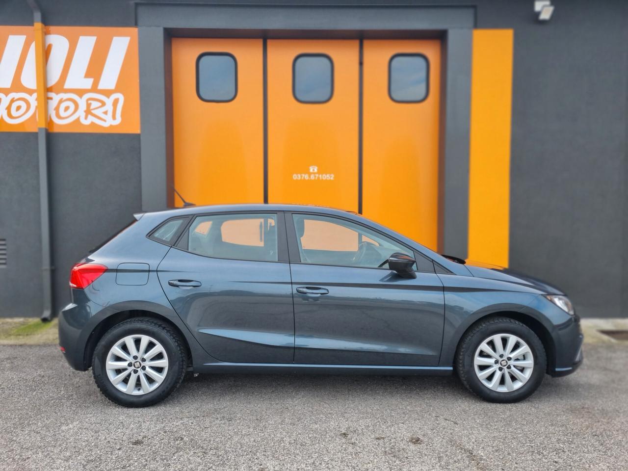 Seat Ibiza 1.6 TDI 95 CV 5 porte Business