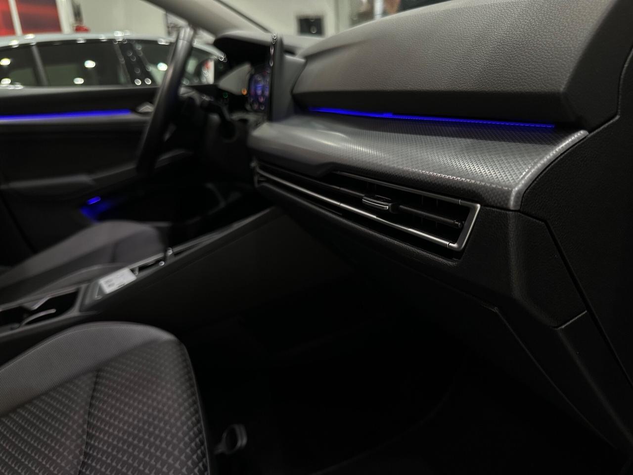 Volkswagen Golf 2.0 TDI 150 CV DSG SCR Tetto