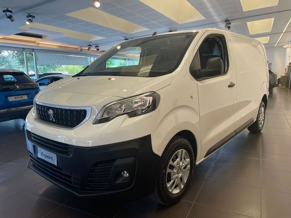 Peugeot Expert BlueHDi 120 S&S PL-TN Furgone Premium Standard