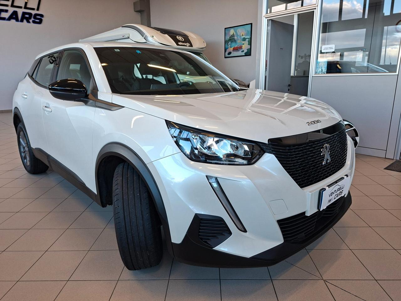 Peugeot 2008 PureTech 100 S&S Allure