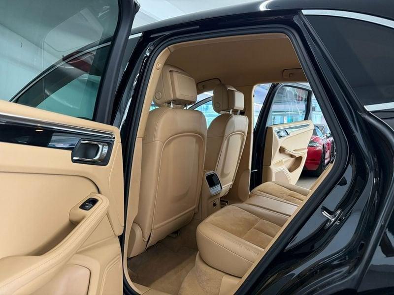 Porsche Macan Macan S diesel (95bad1)