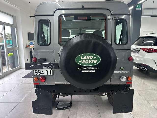 Land Rover Defender 90 2.4 td