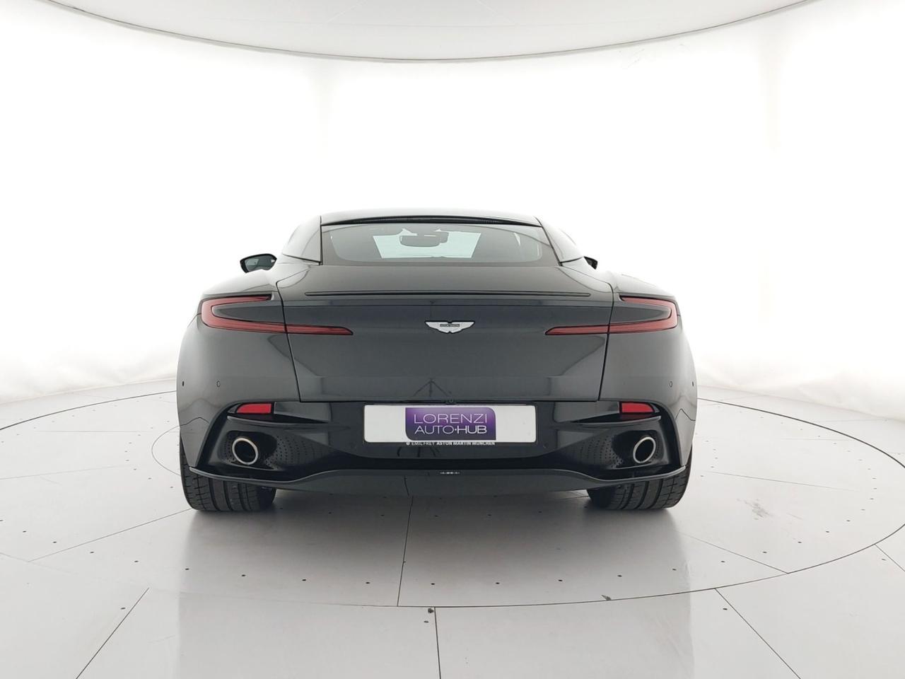 ASTON MARTIN DB11 Coupe 5.2 V12 Launch Edition auto CAMERA 360+PELLE