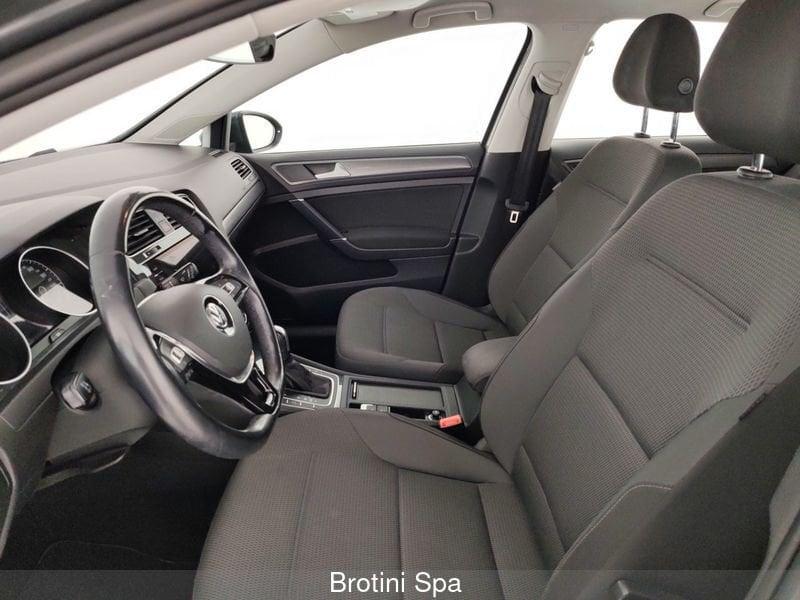 Volkswagen Golf 2.0 TDI Business BMT DSG