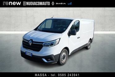 Renault Trafic IV Furgone Trafic T27 2.0 Dci 130cv L1h1 Start My23