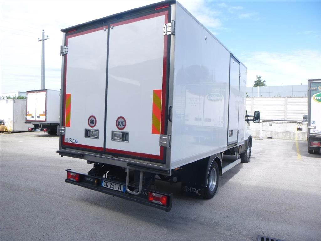 NEW IVECO DAILY 60C18 3.0hpi FRIGO FRC -20